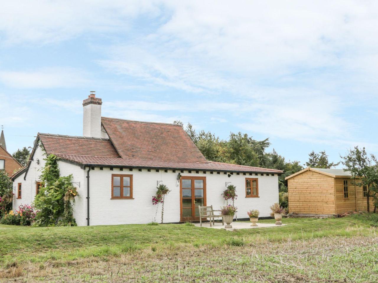 Little Pound House Villa Mamble Eksteriør bilde